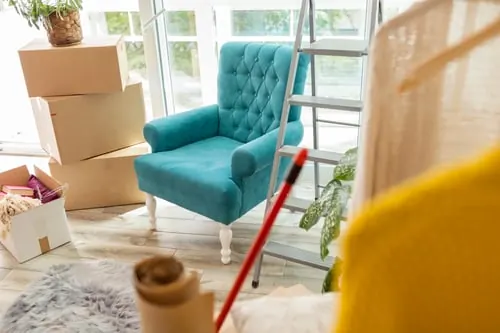 Move-Out Cleaning