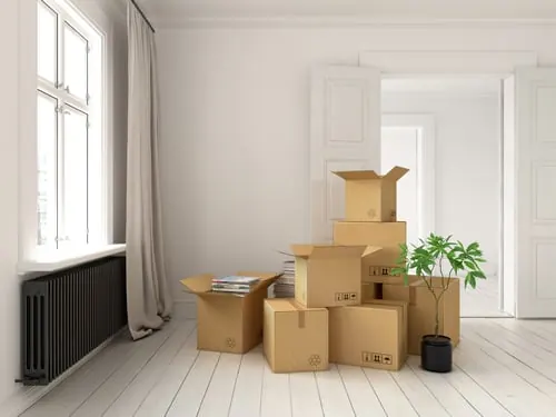 The PCS Move-Out Cleaning Checklist for Hampton Roads Military Families