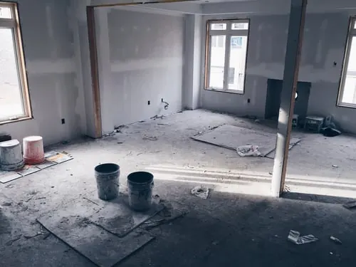 Post-Construction Cleaning