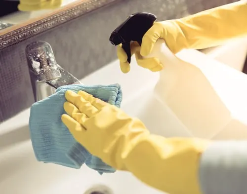 Regular Cleaning